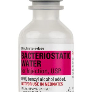 Hospira Bacteriostatic Water(30ML)